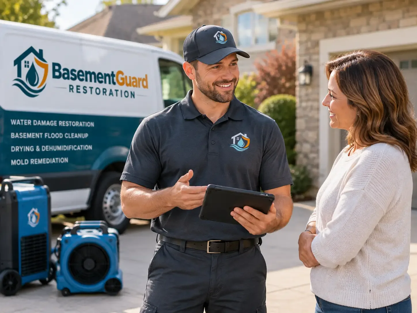 Basement Water Damage Restoration Hassell, NC FAQs